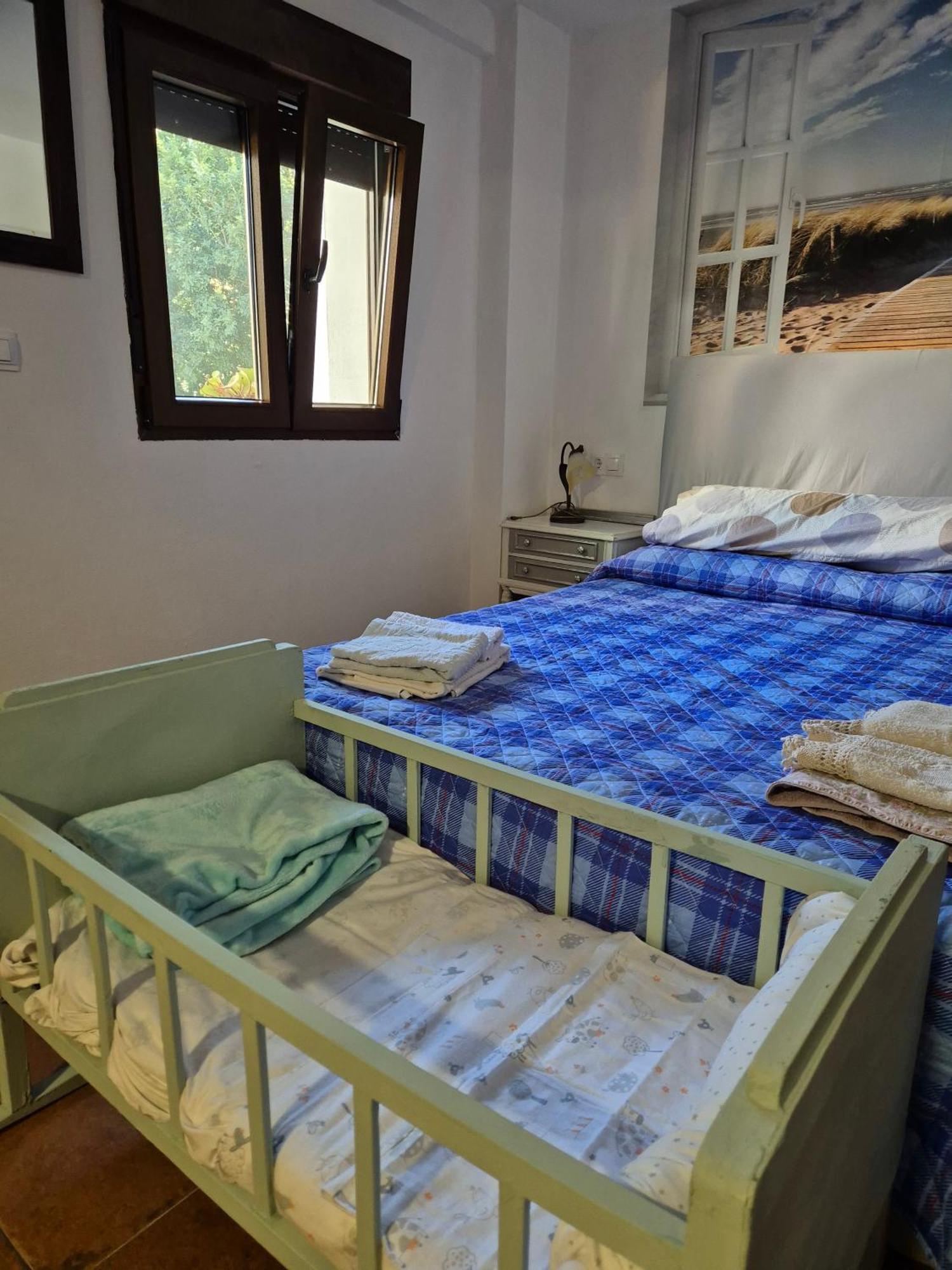 피노스제닐 La Casa De La Abuela 아파트 외부 사진