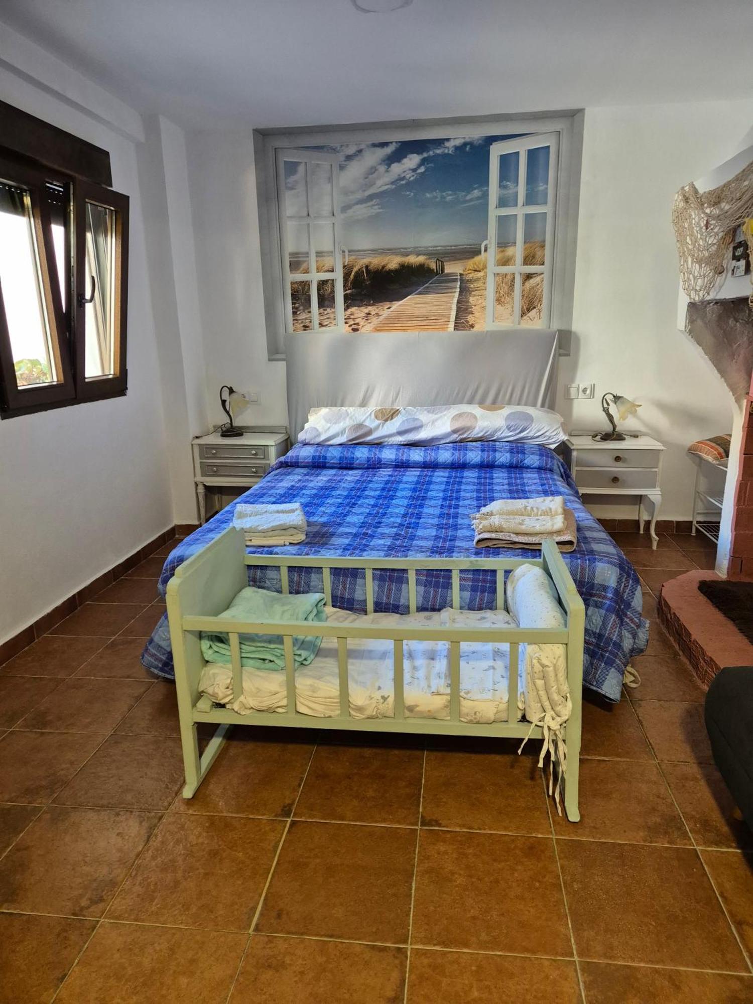 피노스제닐 La Casa De La Abuela 아파트 외부 사진