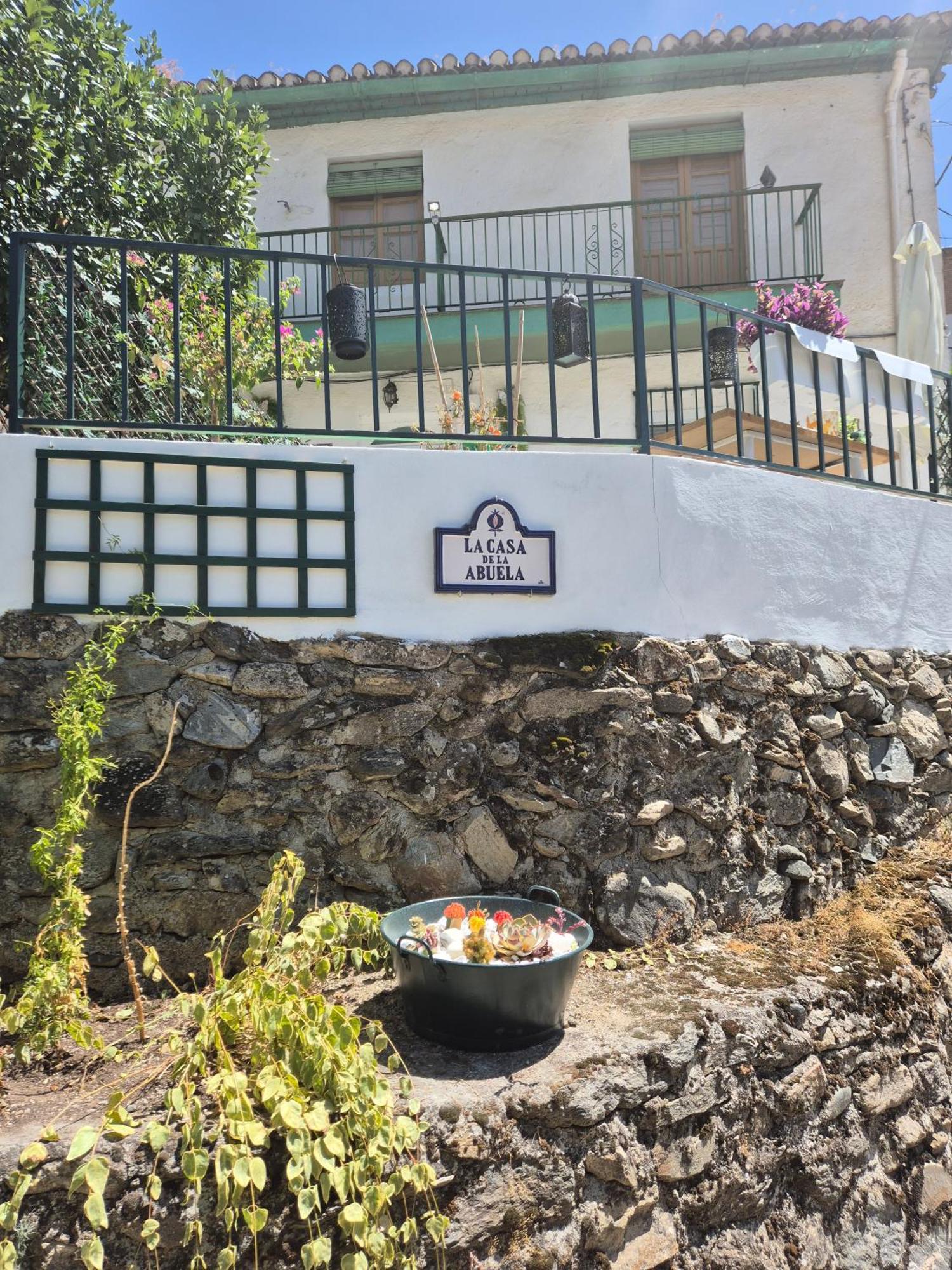 피노스제닐 La Casa De La Abuela 아파트 외부 사진