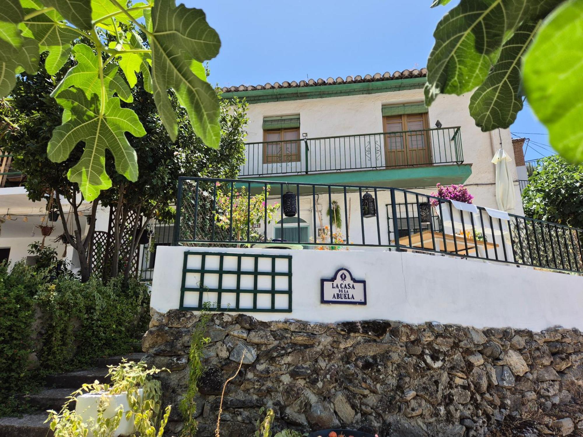 피노스제닐 La Casa De La Abuela 아파트 외부 사진